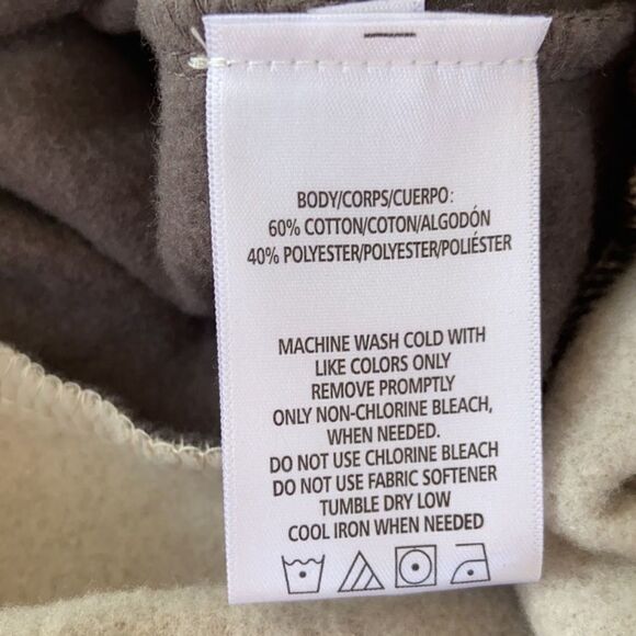 Nwt Marc New York color-block sweatshirt top - Picture 4 of 8